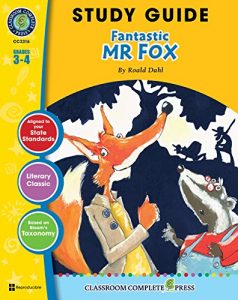 Download Study Guide – Fantastic Mr. Fox pdf, epub, ebook