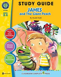 Download Study Guide – James and the Giant Peach pdf, epub, ebook