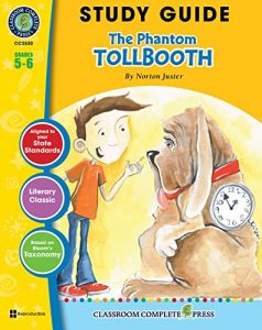 Download Study Guide – The Phantom Tollbooth pdf, epub, ebook