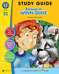 Download Study Guide – Because of Winn-Dixie pdf, epub, ebook