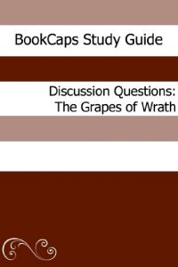 Download Discussion Questions: The Grapes of Wrath pdf, epub, ebook