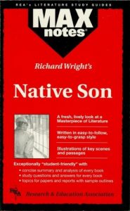 Download Native Son (MAXNotes Literature Guides) pdf, epub, ebook