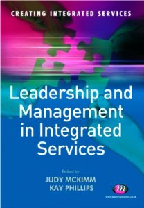 Download Leadership and Management in Integrated Services (Creating Integrated Services Series) pdf, epub, ebook