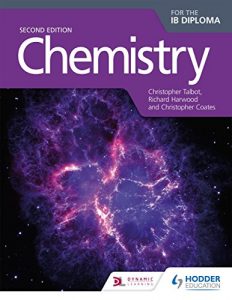 Download Chemistry for the IB Diploma Second Edition pdf, epub, ebook