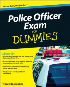 Download Police Officer Exam For Dummies pdf, epub, ebook