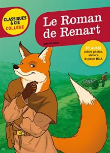 Download Le Roman de Renart : nouveau programme (6e) (French Edition) pdf, epub, ebook