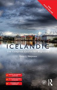 Download Colloquial Icelandic: The Complete Course for Beginners pdf, epub, ebook