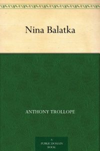 Download Nina Balatka pdf, epub, ebook