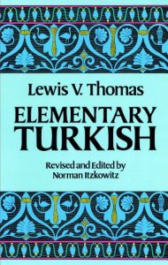 Download Elementary Turkish (Dover Language Guides) pdf, epub, ebook
