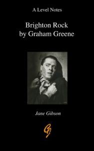 Download A-Level Notes on Graham Greene’s Brighton Rock pdf, epub, ebook