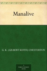 Download Manalive pdf, epub, ebook