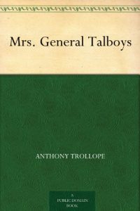 Download Mrs. General Talboys pdf, epub, ebook