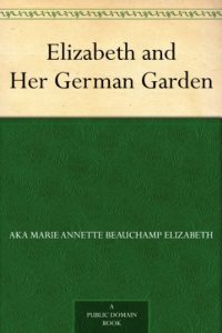Download Elizabeth and Her German Garden pdf, epub, ebook