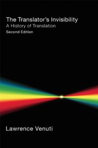 Download The Translator’s Invisibility: A History of Translation pdf, epub, ebook