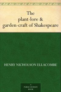 Download The plant-lore & garden-craft of Shakespeare pdf, epub, ebook
