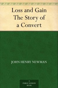 Download Loss and Gain The Story of a Convert pdf, epub, ebook