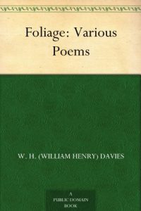 Download Foliage: Various Poems pdf, epub, ebook