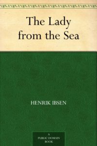 Download The Lady from the Sea pdf, epub, ebook