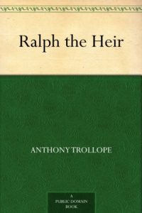 Download Ralph the Heir pdf, epub, ebook