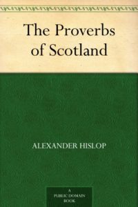 Download The Proverbs of Scotland pdf, epub, ebook