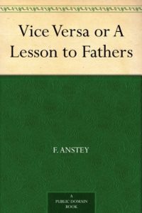 Download Vice Versa or A Lesson to Fathers pdf, epub, ebook