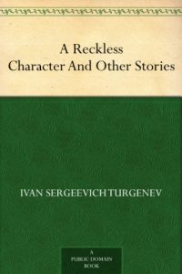 Download A Reckless Character And Other Stories pdf, epub, ebook