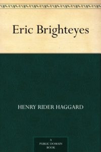 Download Eric Brighteyes pdf, epub, ebook