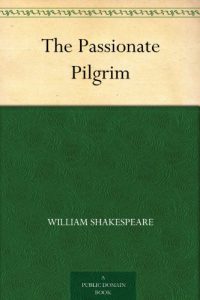 Download The Passionate Pilgrim pdf, epub, ebook