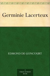 Download Germinie Lacerteux pdf, epub, ebook