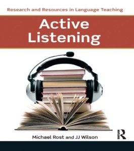 Download Active Listening (Research and Resources in Language Teaching) pdf, epub, ebook