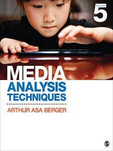 Download Media Analysis Techniques pdf, epub, ebook