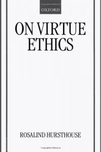 Download On Virtue Ethics pdf, epub, ebook