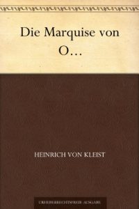 Download Die Marquise von O… (German Edition) pdf, epub, ebook