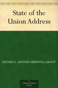 Download State of the Union Address pdf, epub, ebook