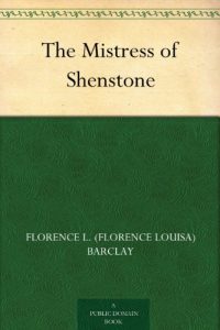 Download The Mistress of Shenstone pdf, epub, ebook