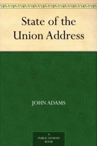 Download State of the Union Address pdf, epub, ebook