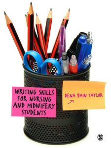 Download Writing Skills for Nursing and Midwifery Students pdf, epub, ebook
