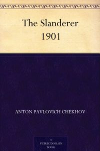 Download The Slanderer 1901 pdf, epub, ebook