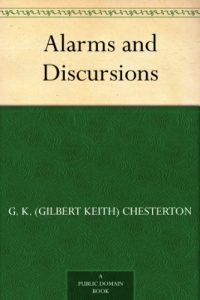Download Alarms and Discursions pdf, epub, ebook
