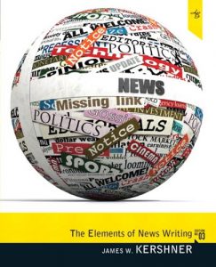 Download Elements of News Writing pdf, epub, ebook