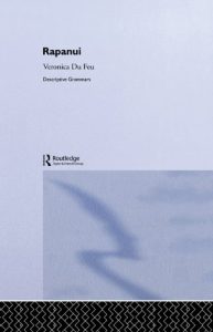 Download Rapanui: A Descriptive Grammar (Descriptive Grammars) pdf, epub, ebook