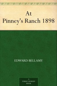 Download At Pinney’s Ranch 1898 pdf, epub, ebook