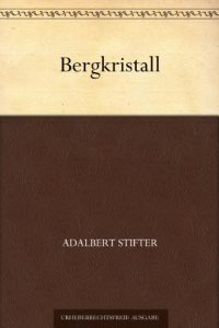 Download Bergkristall (German Edition) pdf, epub, ebook