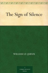 Download The Sign of Silence pdf, epub, ebook