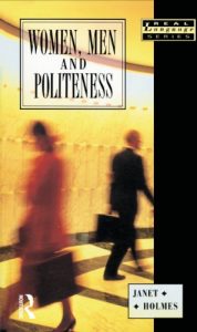 Download Women, Men and Politeness (Real Language Series) pdf, epub, ebook