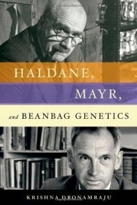 Download Haldane, Mayr, and Beanbag Genetics pdf, epub, ebook