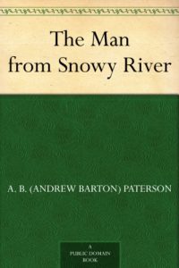 Download The Man from Snowy River pdf, epub, ebook