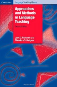 Download Approaches and Methods in Language Teaching (Cambridge Language Teaching Library) pdf, epub, ebook
