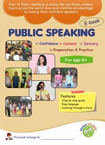 Download Public Speaking for children pdf, epub, ebook