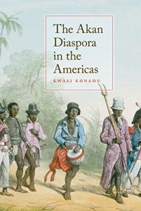 Download The Akan Diaspora in the Americas pdf, epub, ebook